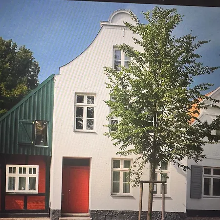 Kapitaenshaus Dom wakacyjny Lubeka