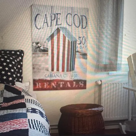 Kapitaenshaus * Lubeka