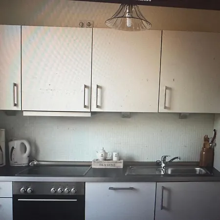 Kapitaenshaus Dom wakacyjny Lubeka