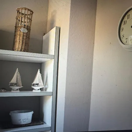 Kapitaenshaus Dom wakacyjny