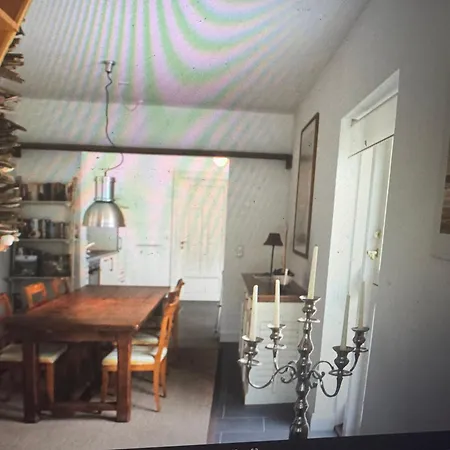 Feriehus Kapitaenshaus *