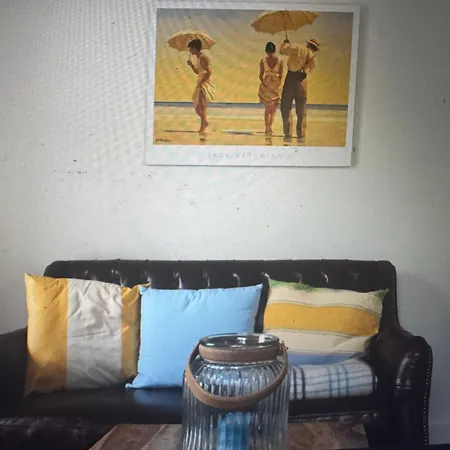 Kapitaenshaus Casa vacanze *