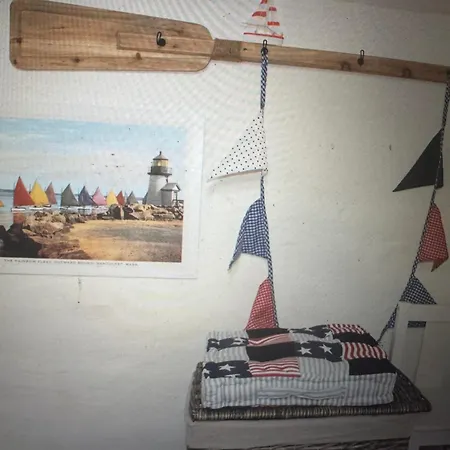 Dom wakacyjny Kapitaenshaus *