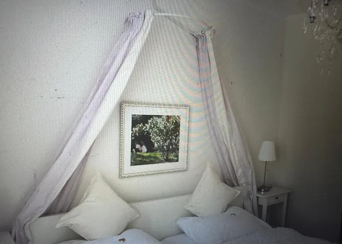 Kapitaenshaus Feriehus