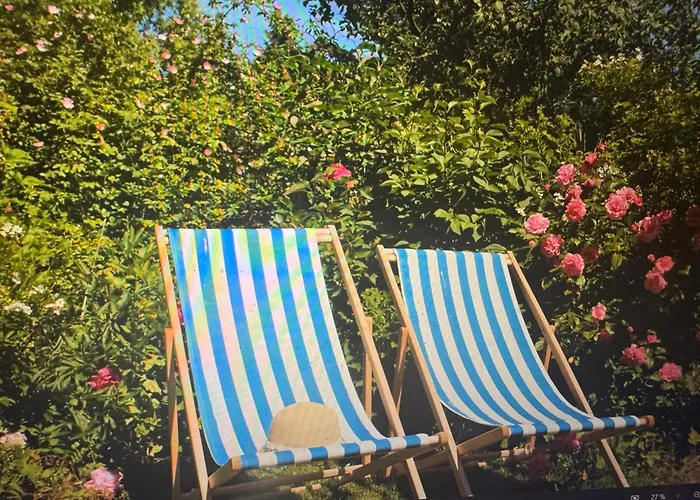 Kapitaenshaus Feriehus Lübeck